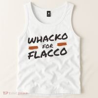 Whacko For Flacco Cleveland Joe Flacco Tank Top thumb 2