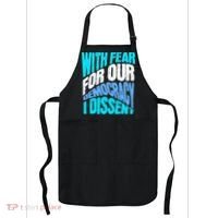 With Fear For Our Democracy I Dissent Apron thumb 0
