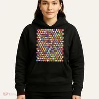 World Flags Flags Of The World Nations Flags Hoodie thumb 5