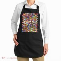 World Flags Flags Of The World Nations Flags Apron thumb 2