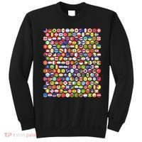 World Flags Flags Of The World Nations Flags Sweatshirt thumb 0