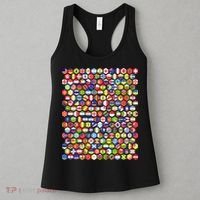World Flags Flags Of The World Nations Flags Women's Tank Top thumb 3