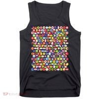 World Flags Flags Of The World Nations Flags Tank Top thumb 0