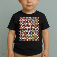 World Flags Flags Of The World Nations Flags Toddler T-Shirt thumb 2