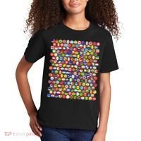World Flags Flags Of The World Nations Flags Kids T-Shirt thumb 2