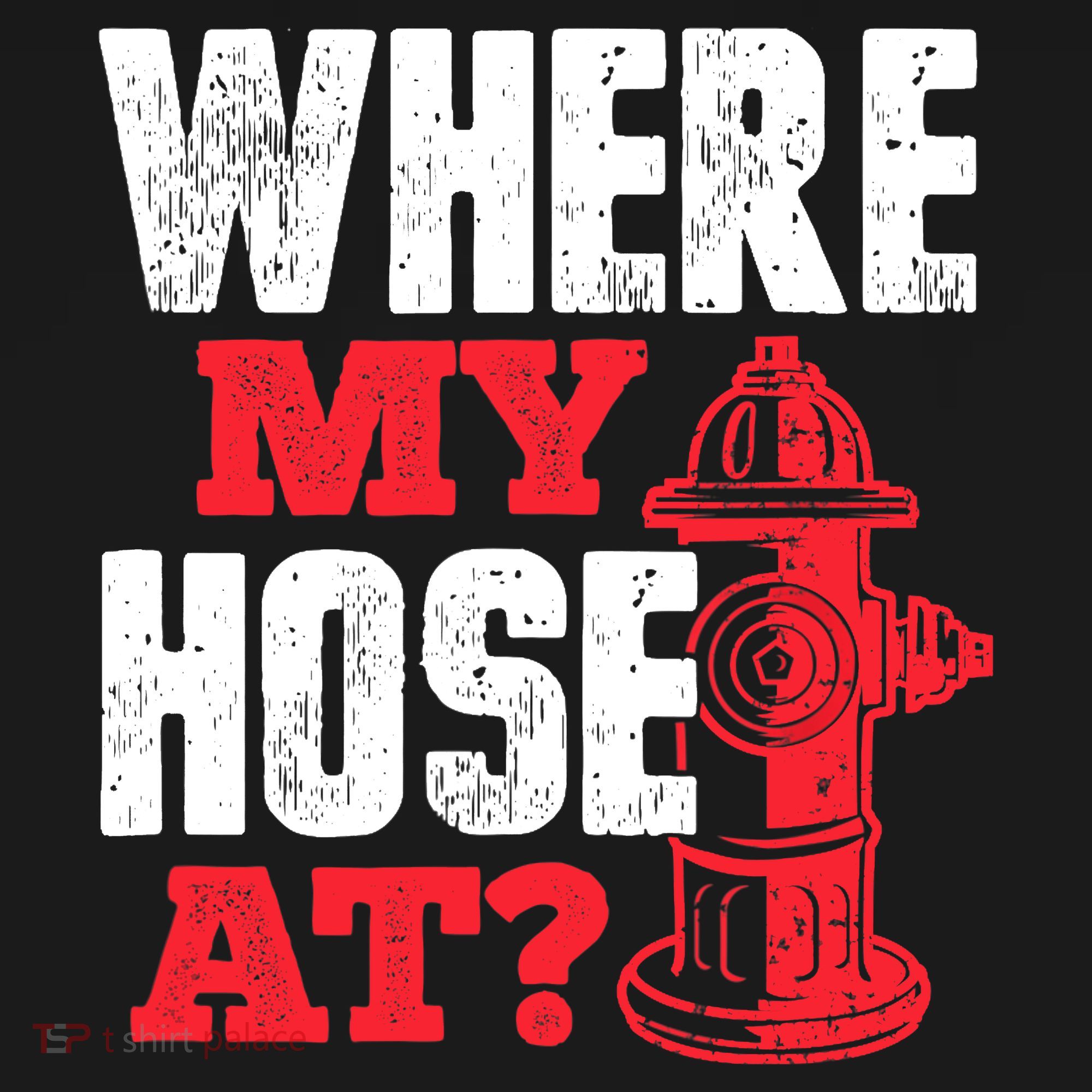 Wildland Firefighter Firefighting Fireman Where My Hose At Ornament