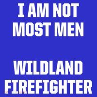 Wildland Firefighter Firefighting Fire Funny Gift Coaster thumb 2