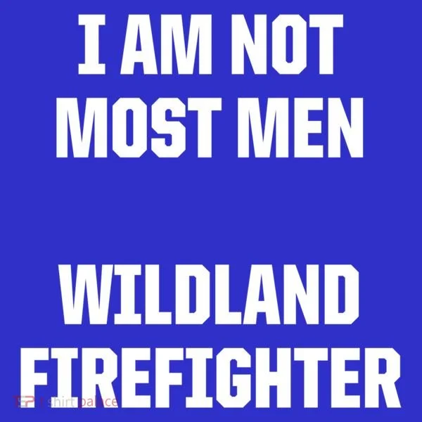 Wildland Firefighter Firefighting Fire Funny Gift Toddler Hoodie