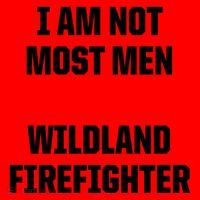 Wildland Firefighter Firefighting Fire Funny Gift Santa Hat thumb 1
