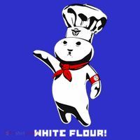 White Flour Funny Tank Top thumb 6