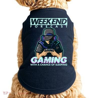 Weekend Forecast Gaming With A Chance Of Sleeping Doggie Tank