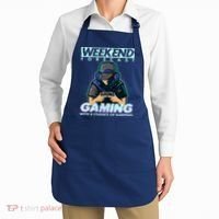 Weekend Forecast Gaming With A Chance Of Sleeping Apron thumb 2