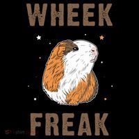 Wheek Freak Guinea Pig Coffee Mug thumb 5
