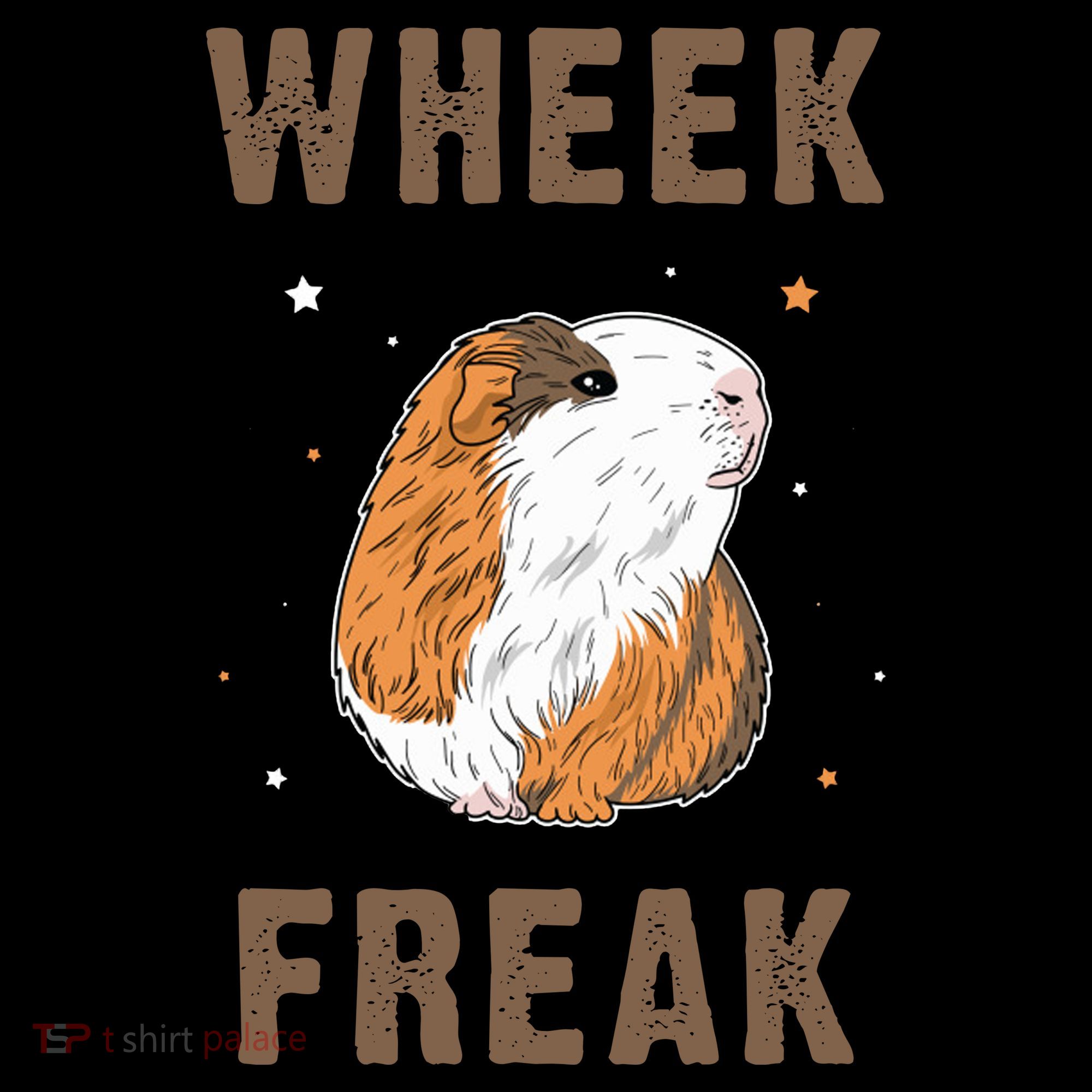 Wheek Freak Guinea Pig Coffee Mug