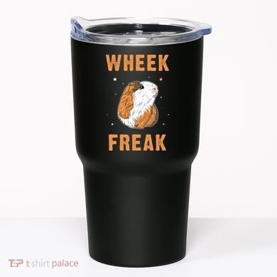 Wheek Freak Guinea Pig Tumbler