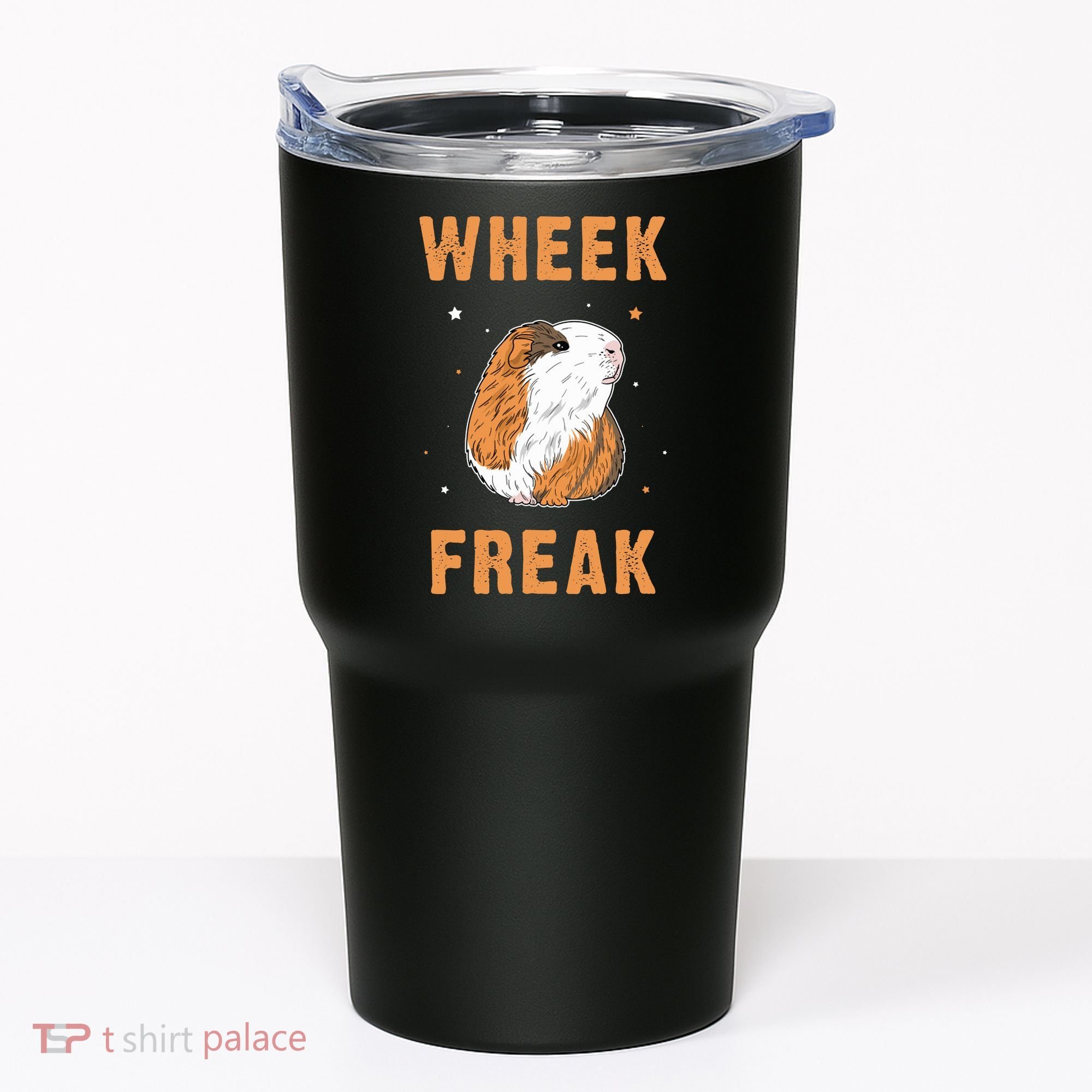 Wheek Freak Guinea Pig Tumbler