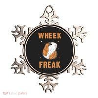 Wheek Freak Guinea Pig Ornament thumb 0