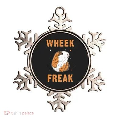 Wheek Freak Guinea Pig Ornament