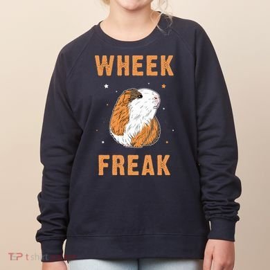 Wheek Freak Guinea Pig Women's Sweatshirt