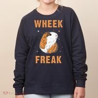 Wheek Freak Guinea Pig Women's Sweatshirt thumb 0