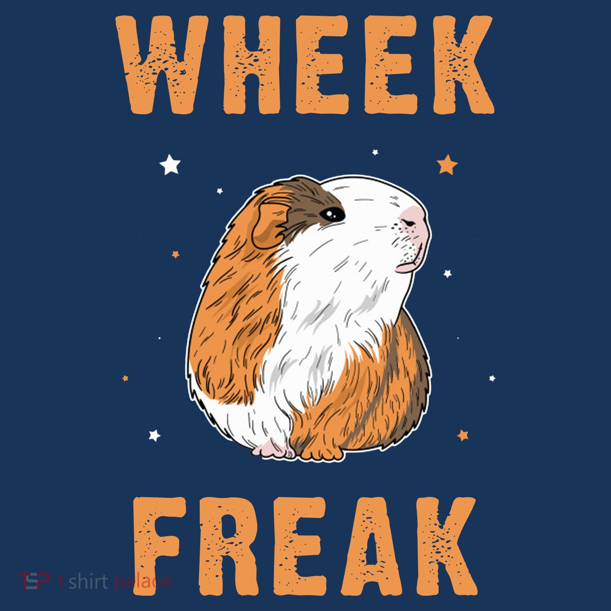 Wheek Freak Guinea Pig Doggie Tank