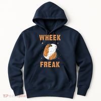 Wheek Freak Guinea Pig Hoodie thumb 0