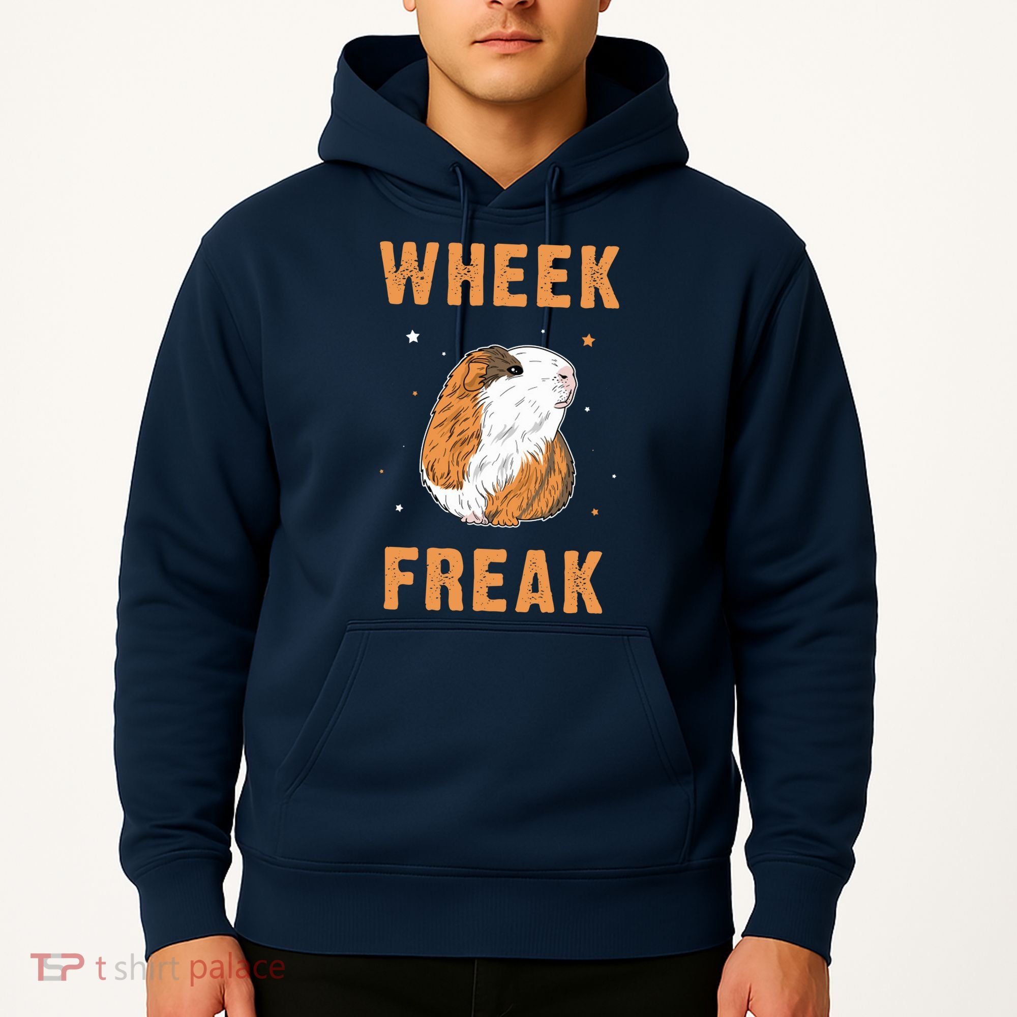 Wheek Freak Guinea Pig Hoodie
