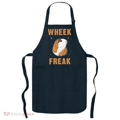 Wheek Freak Guinea Pig Apron