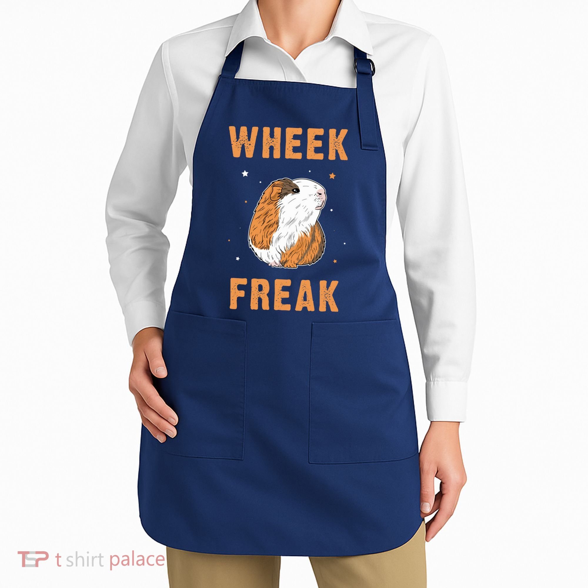Wheek Freak Guinea Pig Apron