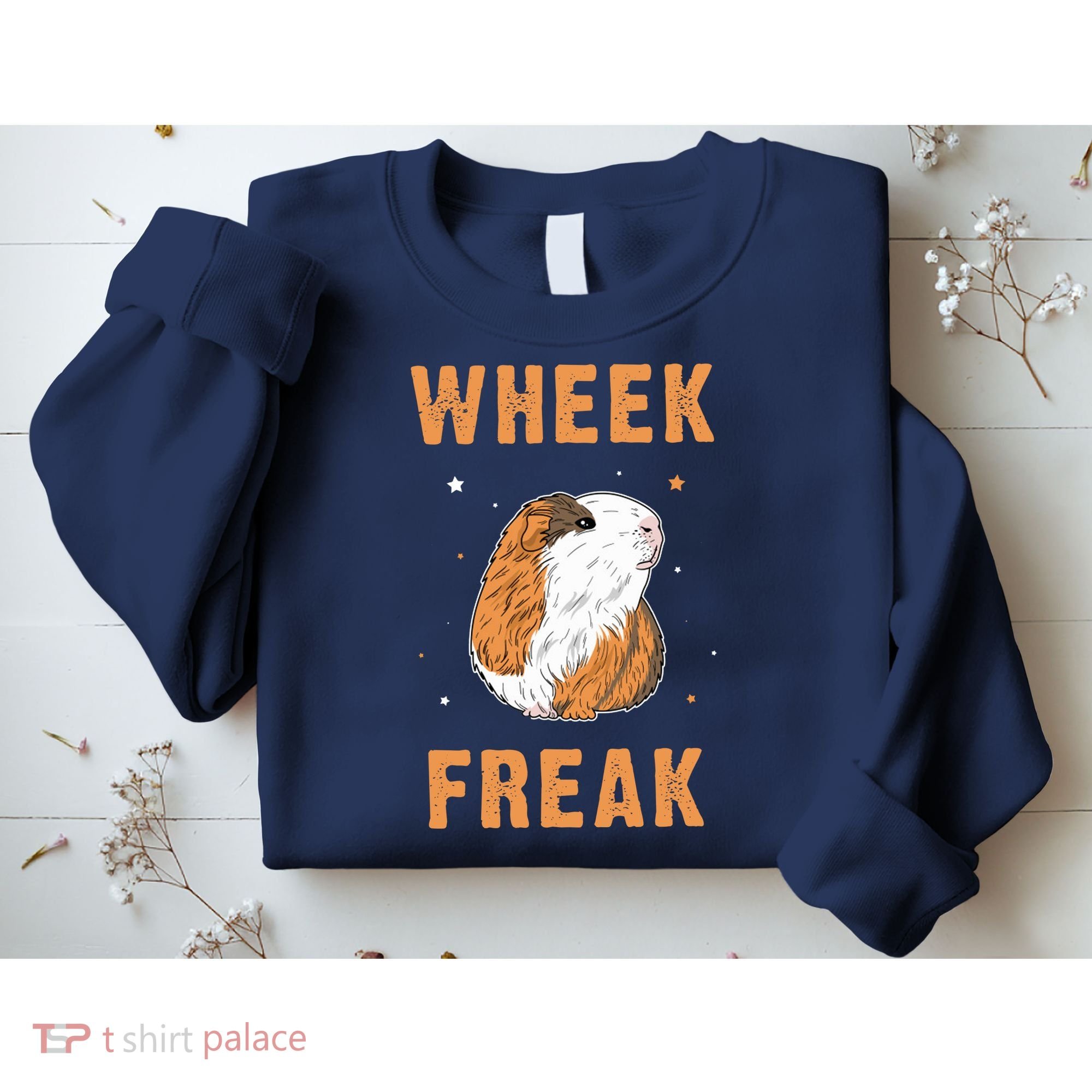 Wheek Freak Guinea Pig Sweatshirt