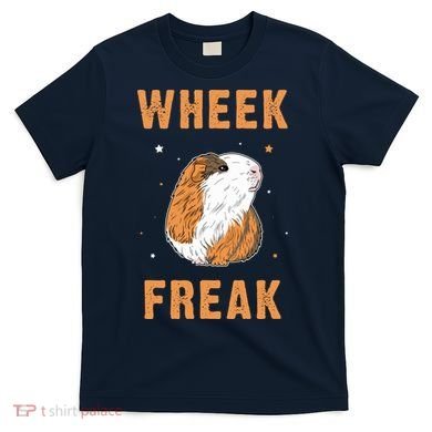 Wheek Freak Guinea Pig T-Shirt