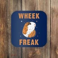 Wheek Freak Guinea Pig Coaster thumb 0