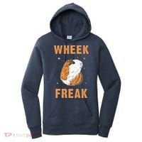 Wheek Freak Guinea Pig Women's Hoodie thumb 0