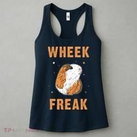 Wheek Freak Guinea Pig Women's Tank Top thumb 3