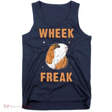 Wheek Freak Guinea Pig Tank Top