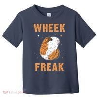Wheek Freak Guinea Pig Toddler T-Shirt thumb 0