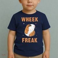 Wheek Freak Guinea Pig Toddler T-Shirt thumb 2