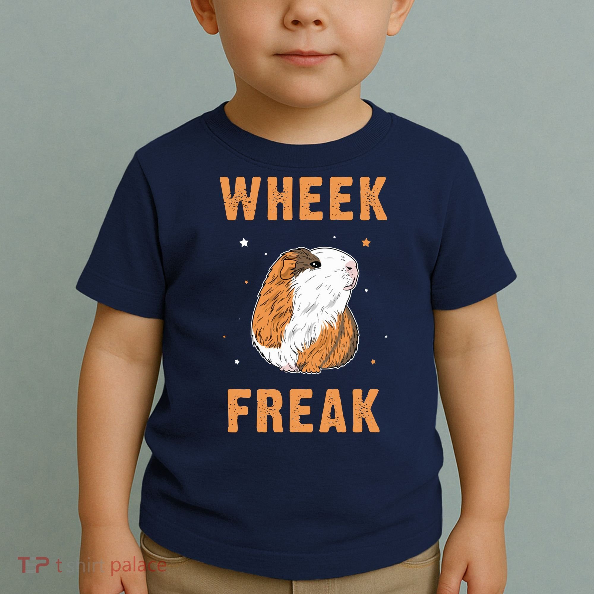 Wheek Freak Guinea Pig Toddler T-Shirt