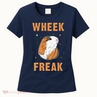 Wheek Freak Guinea Pig Women's T-Shirt thumb 0