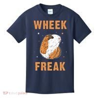 Wheek Freak Guinea Pig Kids T-Shirt thumb 0