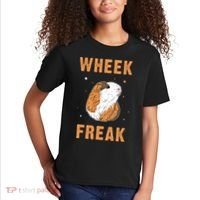 Wheek Freak Guinea Pig Kids T-Shirt thumb 2