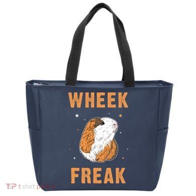 Wheek Freak Guinea Pig Tote Bag