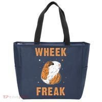 Wheek Freak Guinea Pig Tote Bag thumb 0