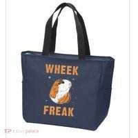 Wheek Freak Guinea Pig Tote Bag thumb 3