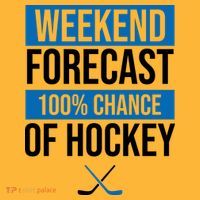 Weekend Forecast Hockey Polo thumb 2