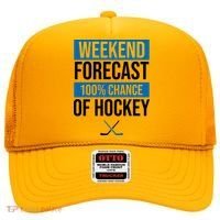 Weekend Forecast Hockey Hat thumb 0