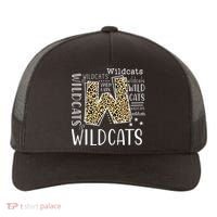 Wildcats Fanatic Hilarious Wildcat Enthusiast Gift Yupoong Adult 5-Panel Trucker Hat thumb 0