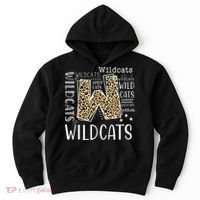 Wildcats Fanatic Hilarious Wildcat Enthusiast Gift Hoodie thumb 0