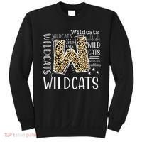 Wildcats Fanatic Hilarious Wildcat Enthusiast Gift Sweatshirt thumb 0