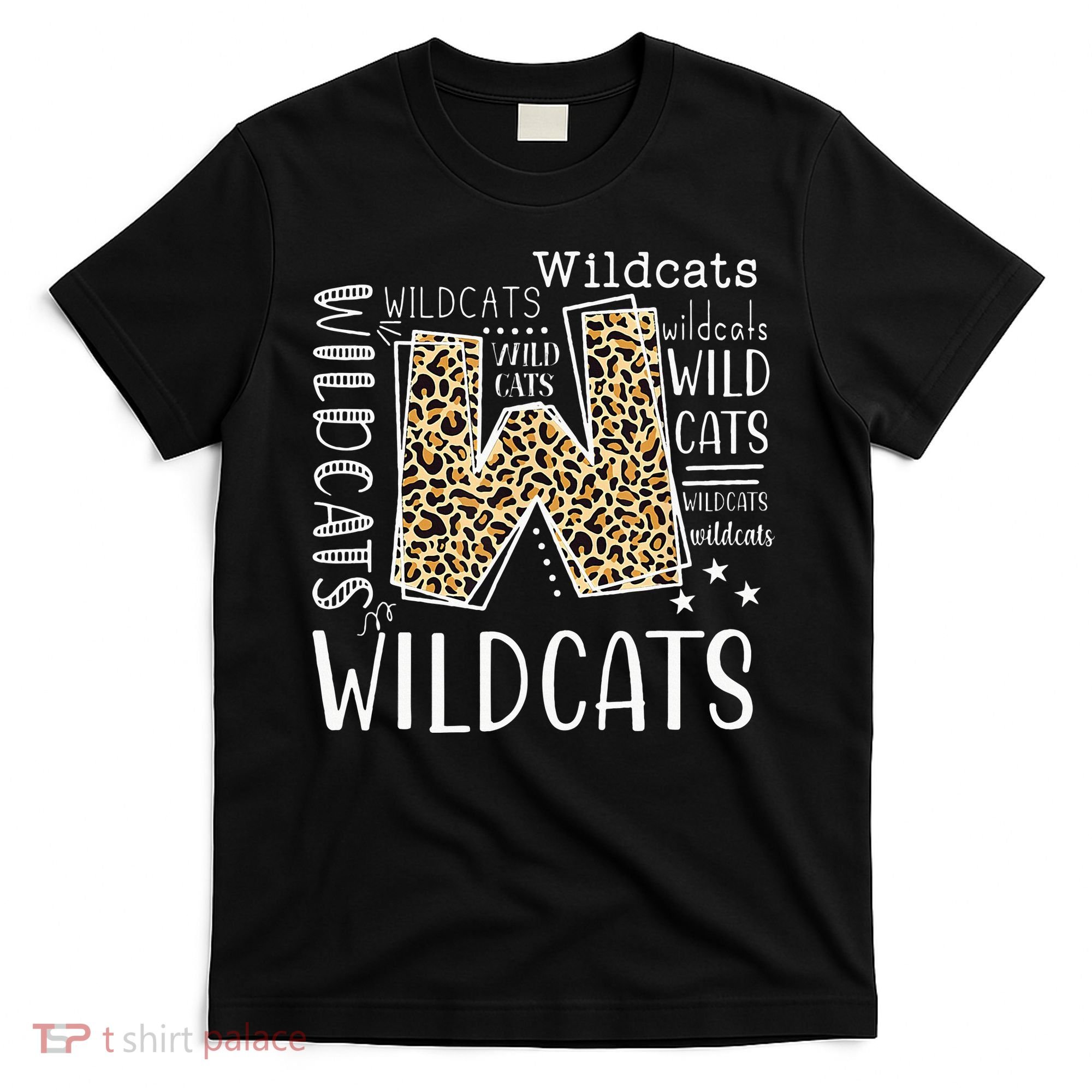 Wildcats Fanatic Hilarious Wildcat Enthusiast Gift T-Shirt